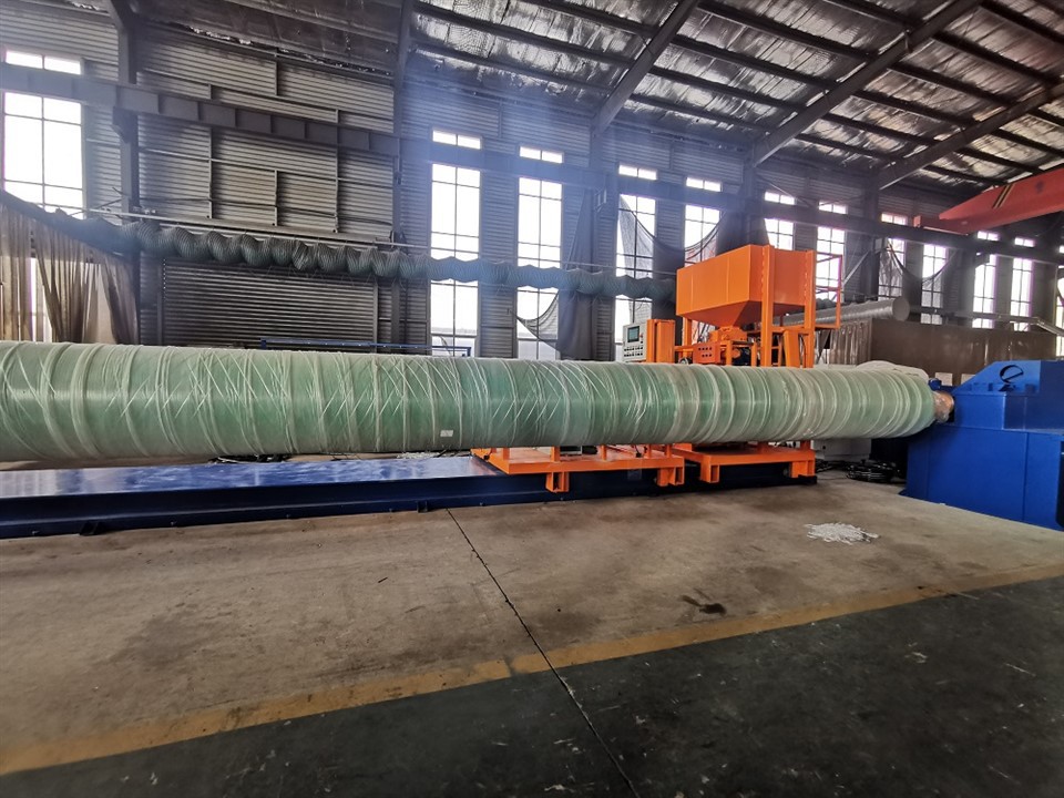 GRE Pipe Production Line